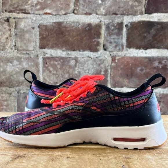 Nike Air Max Thea Ultra JCRD PRM Women’s Running Shoes Sz 6 (885021-001) - Picture 8 of 10